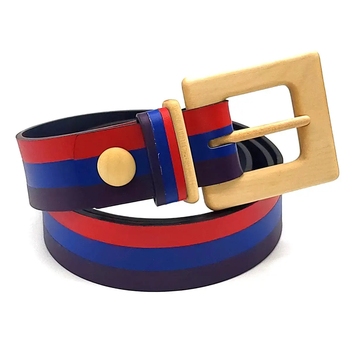 Luxury Wood Belt Guilin Gentle 353