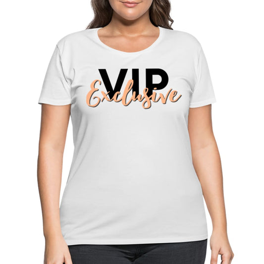 Graphic Tee, Vip Exclusive, Womens Plus Size Curvy T-shirt